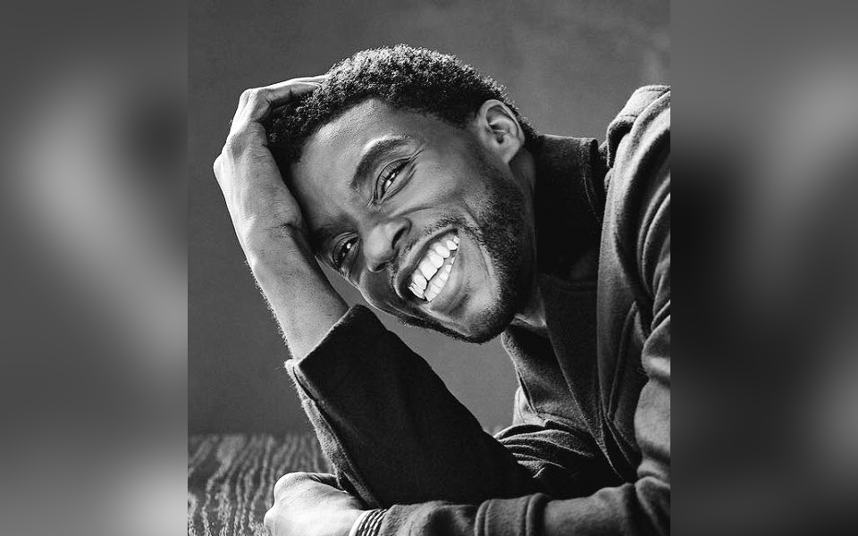 'Black Panther' star Chadwick Boseman dies of colon cancer aged 43