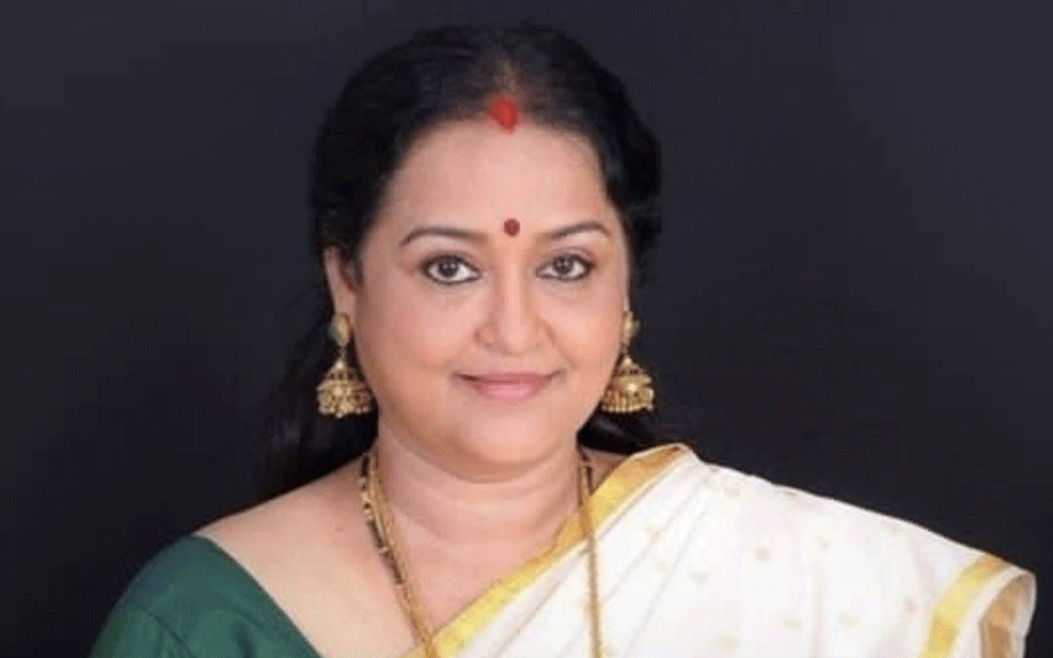 Popular yesteryear actress Chitra passes away