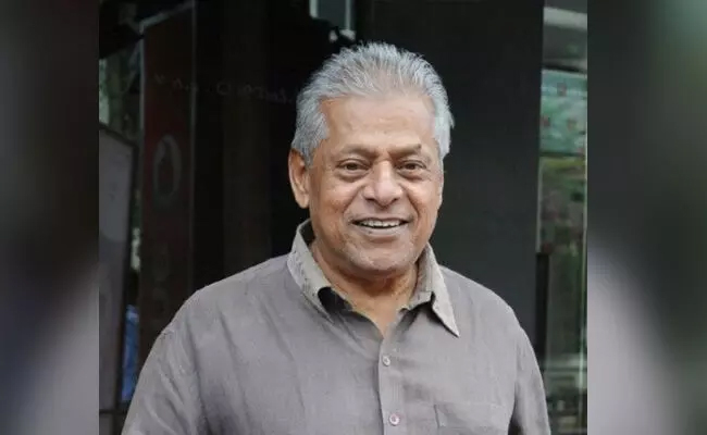 Veteran Tamil actor Delhi Ganesh passes away at 80