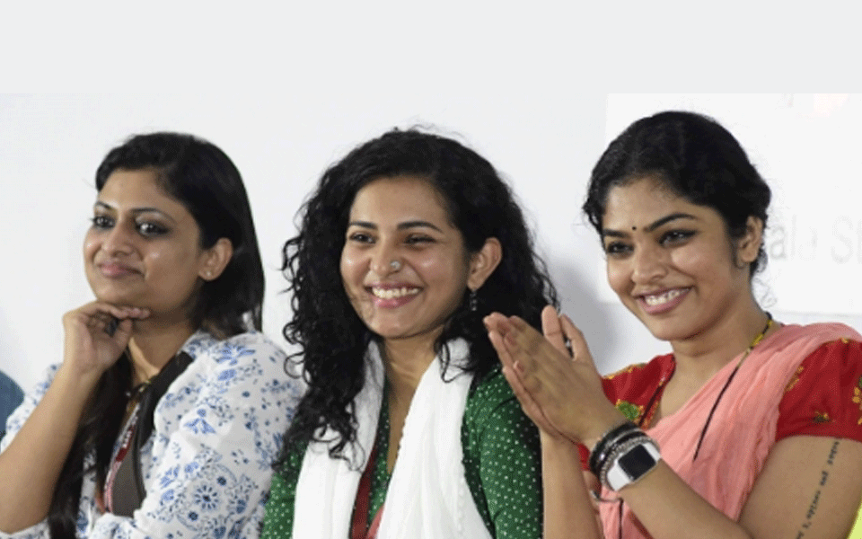 4 Malayalam actresses resign from 'AMMA' over Dileep row