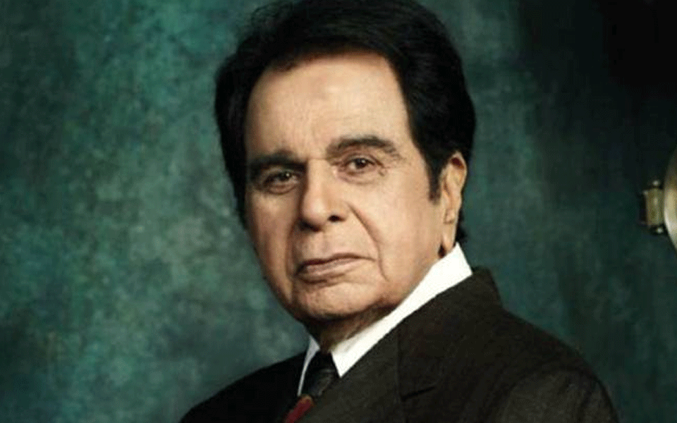 Veteran actor Dilip Kumar hospitalised due to chest infection