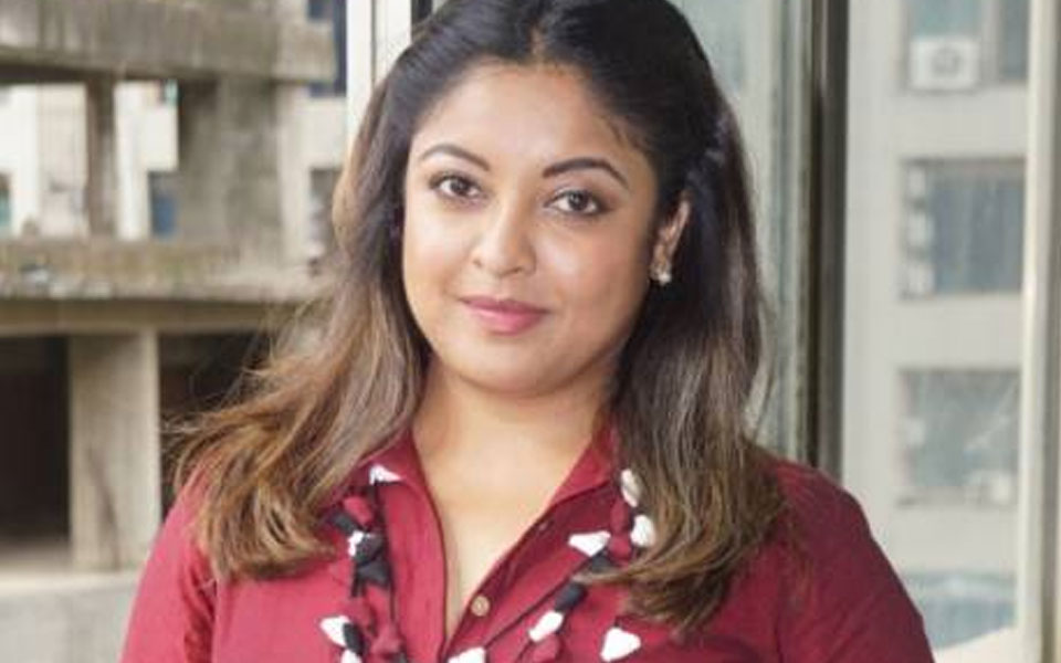 Tanushree Dutta says she has received legal notices from Nana Patekar, Vivek Agnihotri