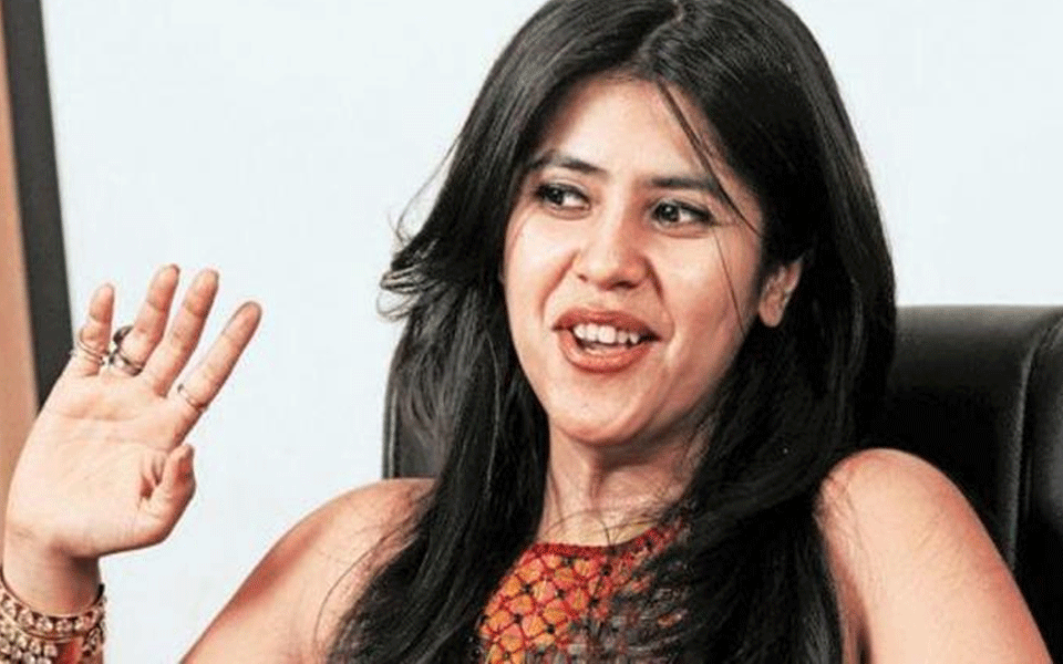 Actors also use their sexuality to get things done: Ekta Kapoor