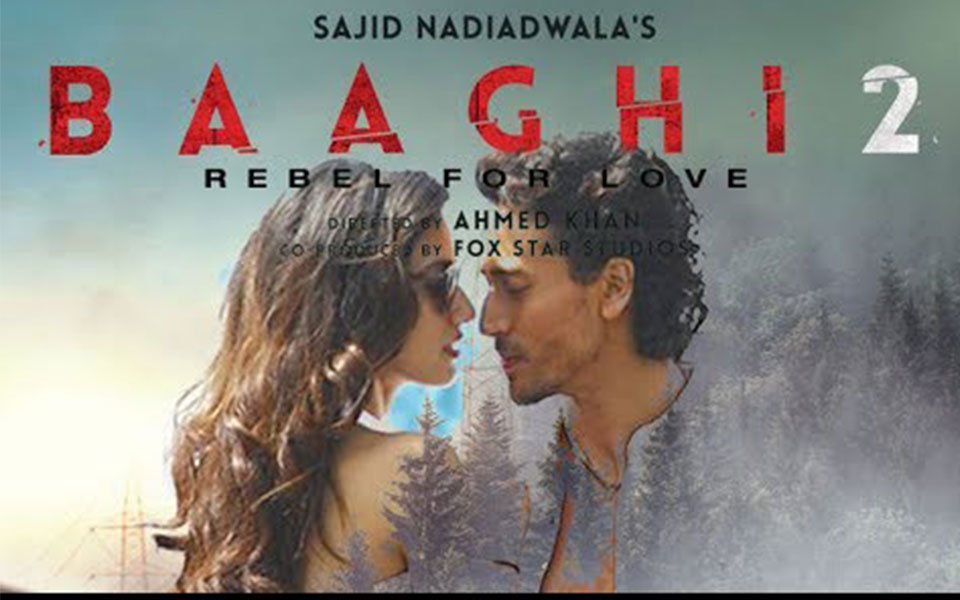 'Baaghi 2' gets March 30 release