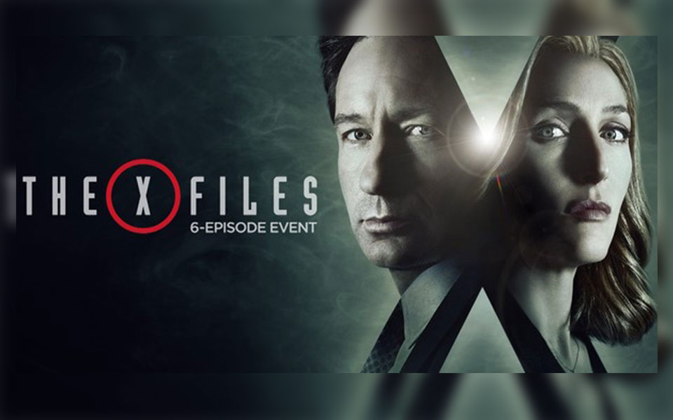 Gillian Anderson is quitting 'The X-Files'
