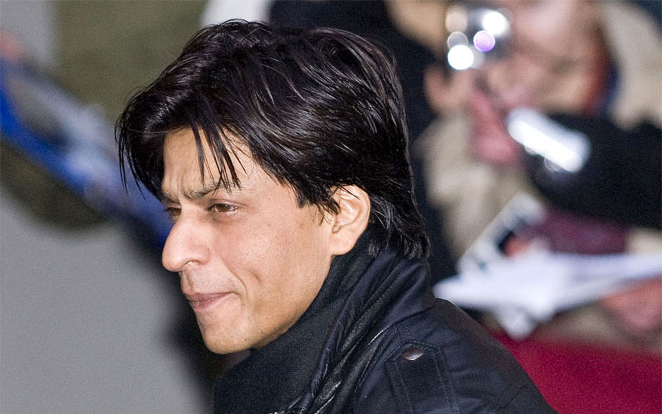 SRK honoured to receive Crystal Award along with Elton, Cate
