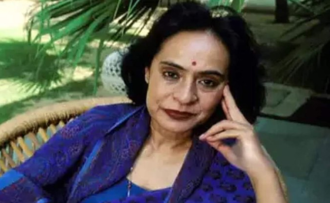 Renowned filmmaker, writer Gita Mehta passes away