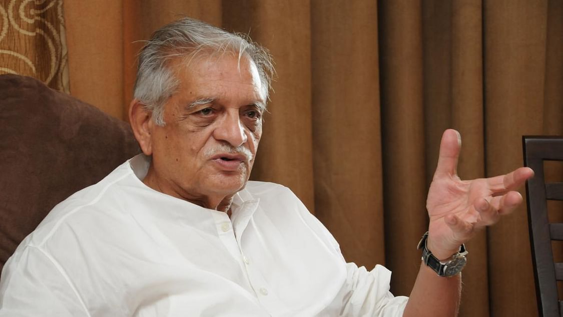 Evergreen, contemporary and sensitive: The importance of being Gulzar