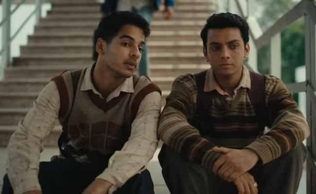 'Homebound' makes it to Oscar shortlist for best international feature