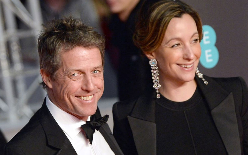 Hugh Grant finally marries at 57