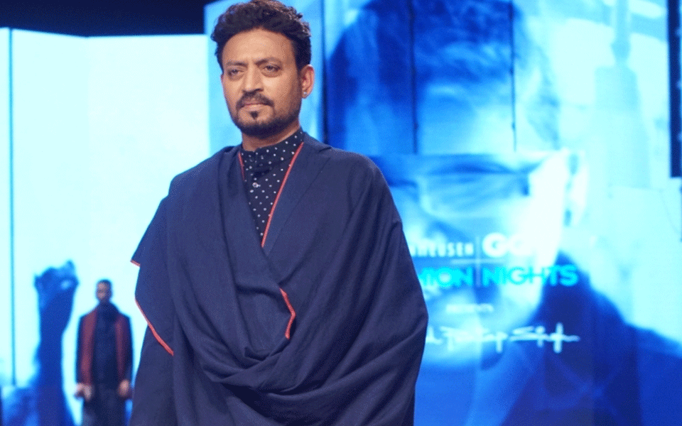 Irrfan Khan's 'Blackmail' to release on April 6