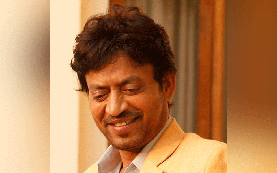 Actor Irrfan Khan in ICU of Mumbai hospital due to colon infection
