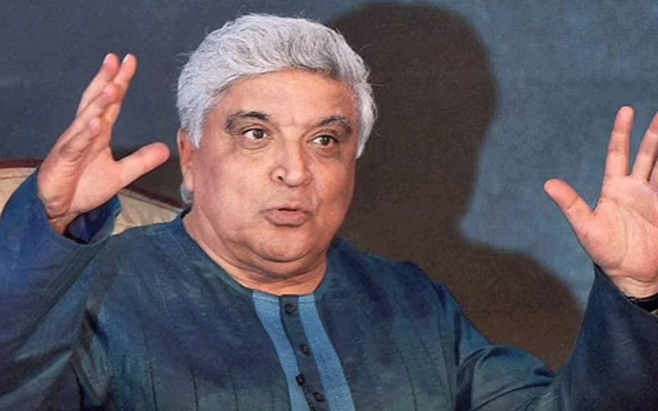 Javed Akhtar becomes first Indian to receive Richard Dawkins Award