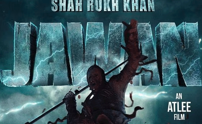 Shah Rukh Khan's 'Jawan' crosses Rs 1000 crore mark at worldwide box office