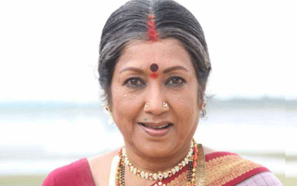Veteran Kannada Actress Jayanthi passes away