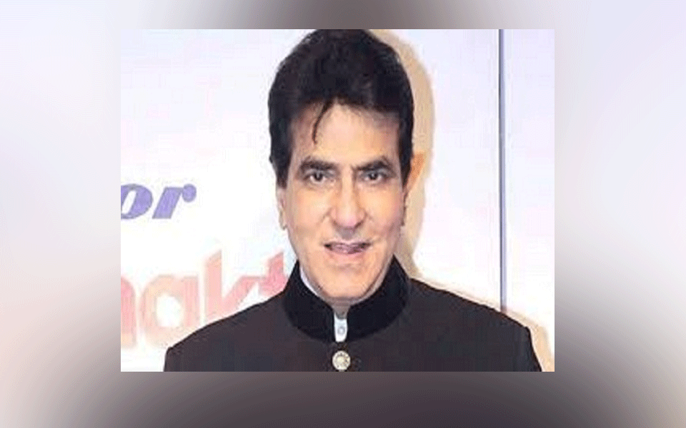 Jeetendra accused of sexual assault by his cousin
