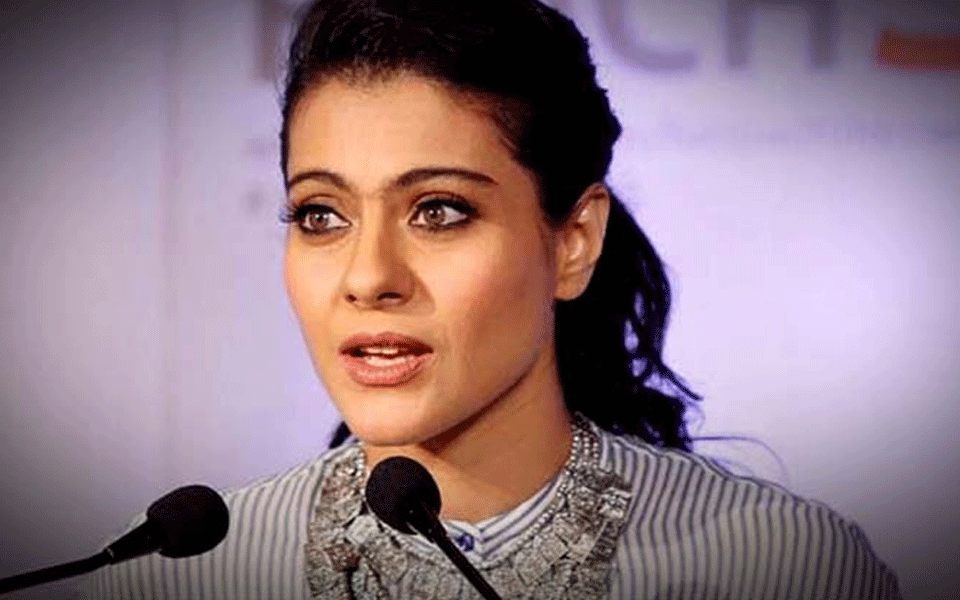 Kajol never wanted to be an actor