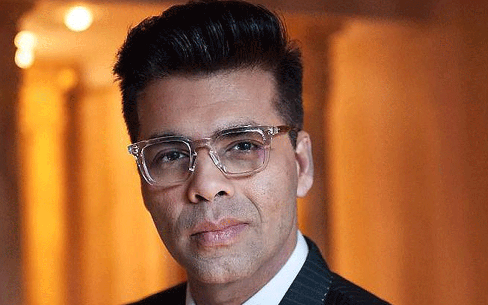 Do not consume narcotics or encourage consumption of any such substance: Karan Johar