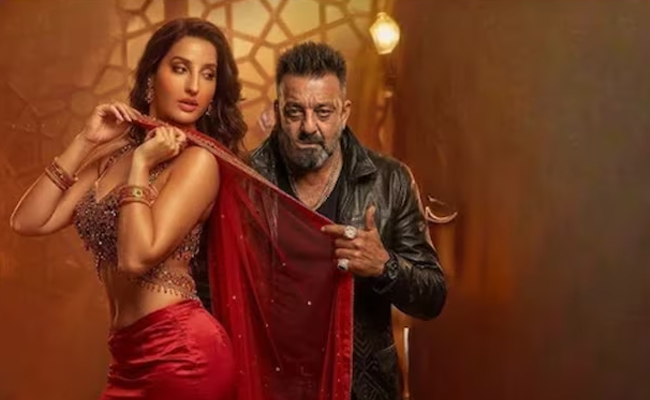 'Sarke Chunar' row: Govt says song banned, Nora Fatehi says she had flagged vulgar lyrics