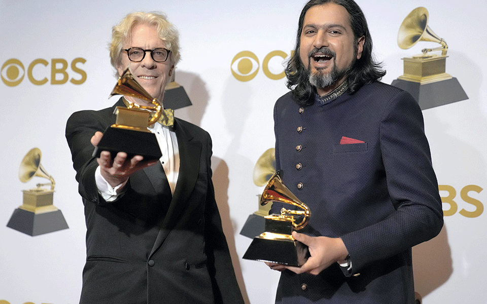 PM Modi congratulates composer Ricky Kej on Grammy win