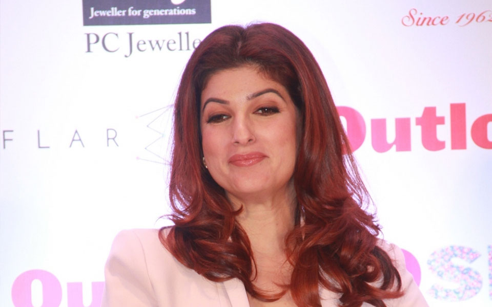 All my films should be banned: Twinkle Khanna