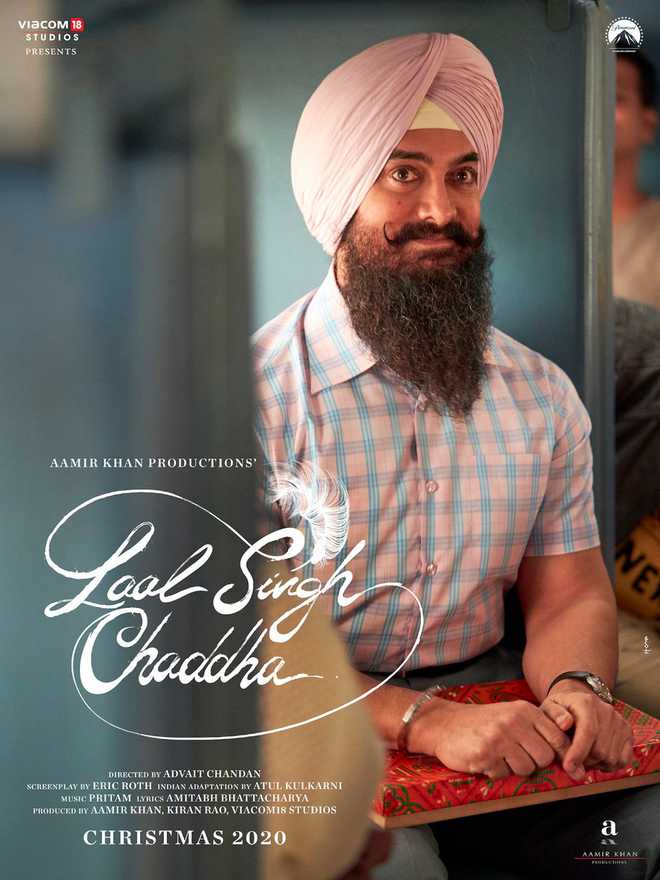 'Laal Singh Chaddha' release postponed to Christmas 2021
