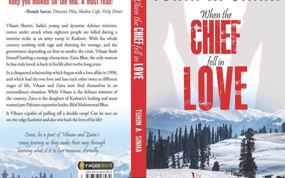 'When the Chief Fell in Love', to release tomorrow