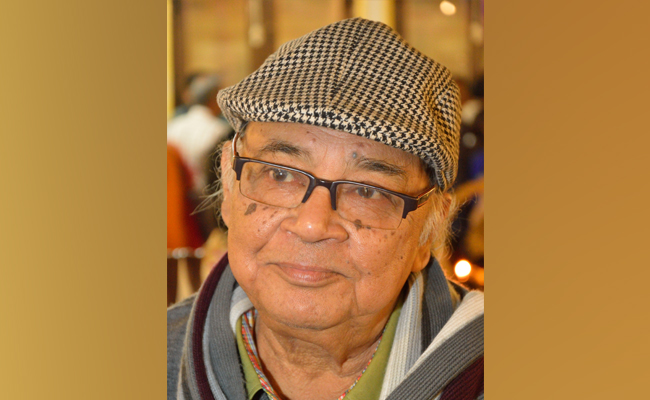 Veteran Bengali actor Manoj Mitra hospitalised, condition 'critical'