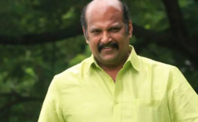 Malayalam actor Meghanadhan dies at 60