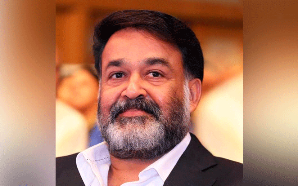 Mohanlal accepts government invite to Kerala film awards