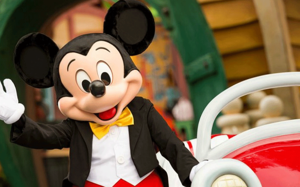 As Mickey Mouse Turns 90, Disney Parks to Host 'World's Biggest Mouse Party': Disney Executive