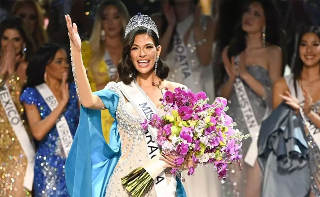 Nicaraguan Sheynnis Palacios wins Miss Universe 2023 title in San Salvador