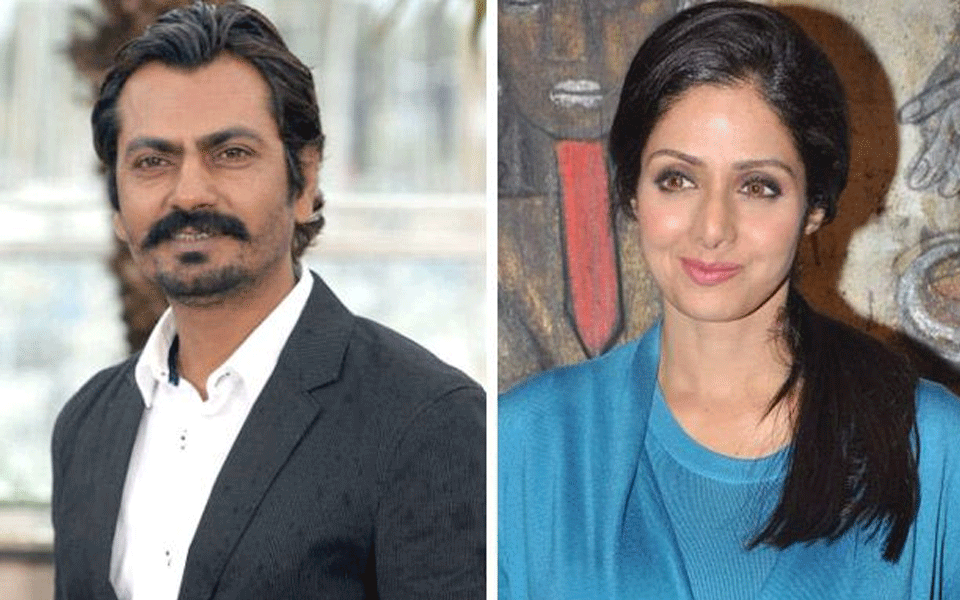 Nawazuddin dedicates his IIFA Award to Sridevi