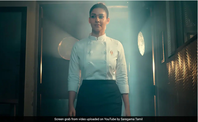 Case registered against actor Nayanthara, seven others over film 'Annapoorani' in Thane district