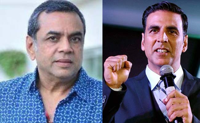 Akshay Kumar's production house sues Paresh Rawal for Rs 25 crore over Hera Pheri 3 exit: Report