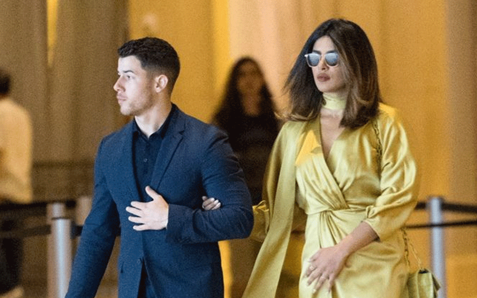 Priyanka Chopra and Nick Jonas engaged, reports US media