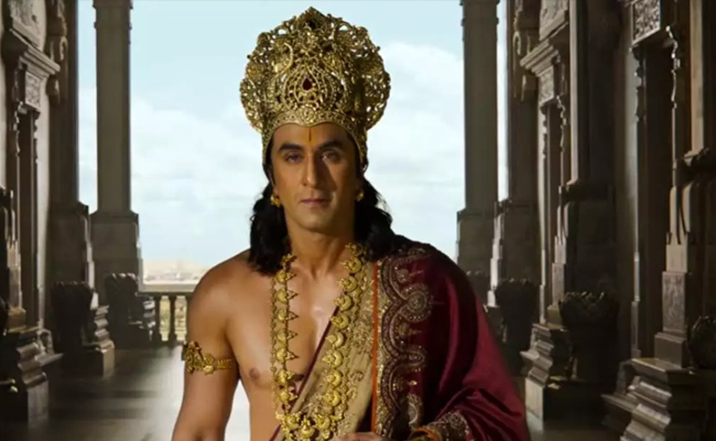 'Ramayana': Ranbir Kapoor’s look as Lord Rama out, Nitesh Tiwari says film took 7 years to make