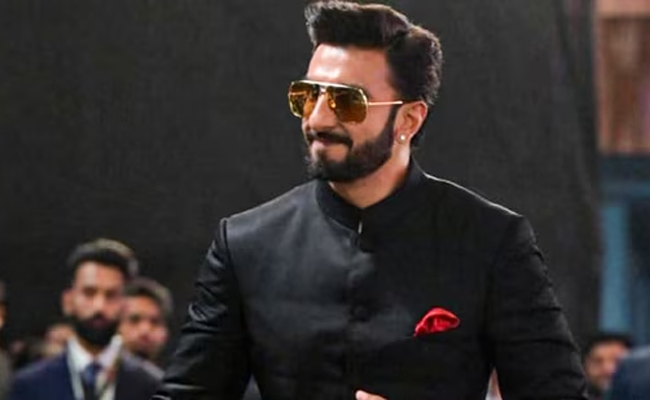 Actor Ranveer Singh receives threat