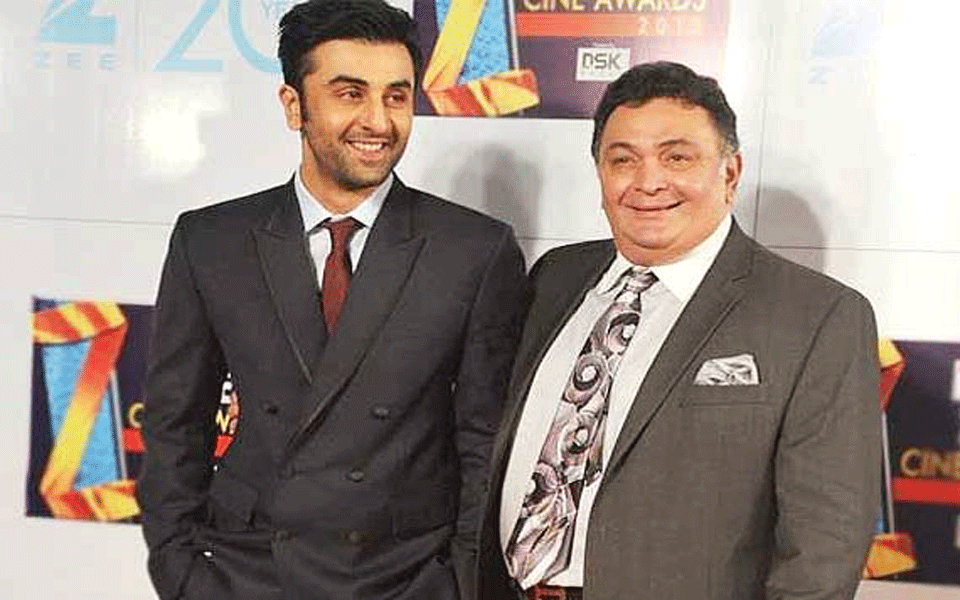 Divided in Love, Rishi-Ranbir are united in their hate of media