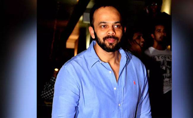 Firing outside filmmaker Rohit Shetty's Mumbai residence; probe underway
