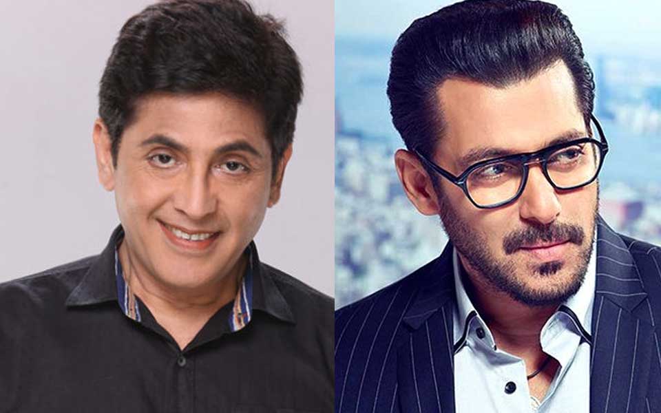 Aasif Sheikh to work with Salman after 12 years in 'Bharat'