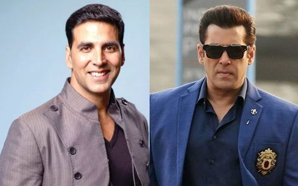 Akshay Kumar, Salman Khan among Forbes’ highest paid Celebrities in world