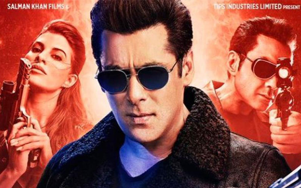'Loveratri' teaser to be attached with 'Race 3'