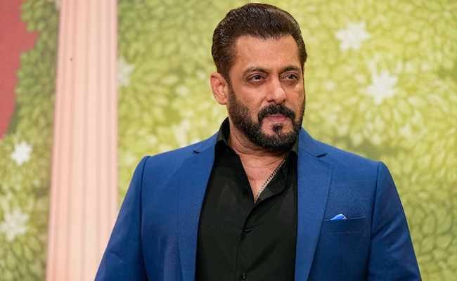 Bollywood star Salman Khan celebrates his 60th Birthday