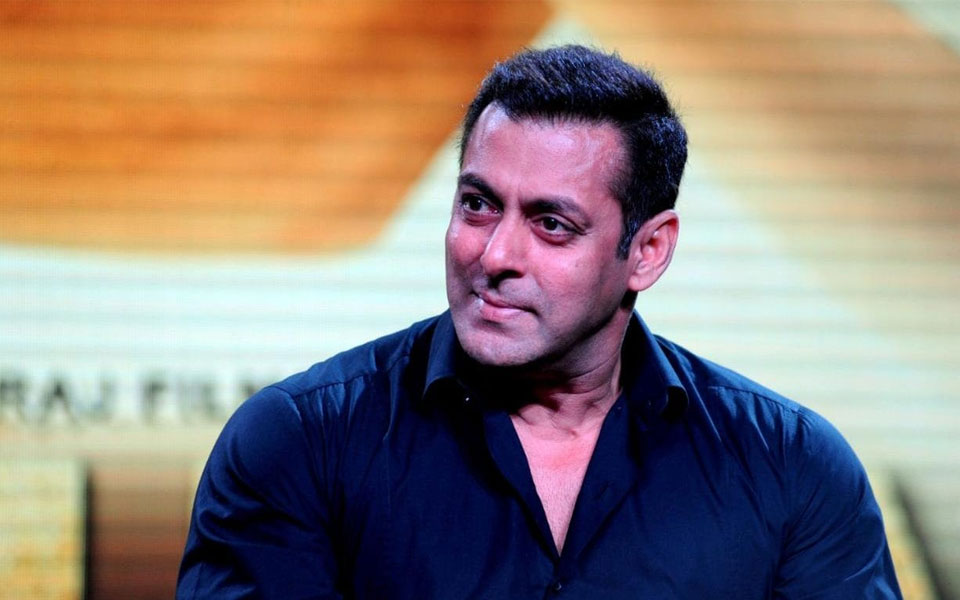 Salman thanks J&K Tourism for supporting 'Race 3' shoot