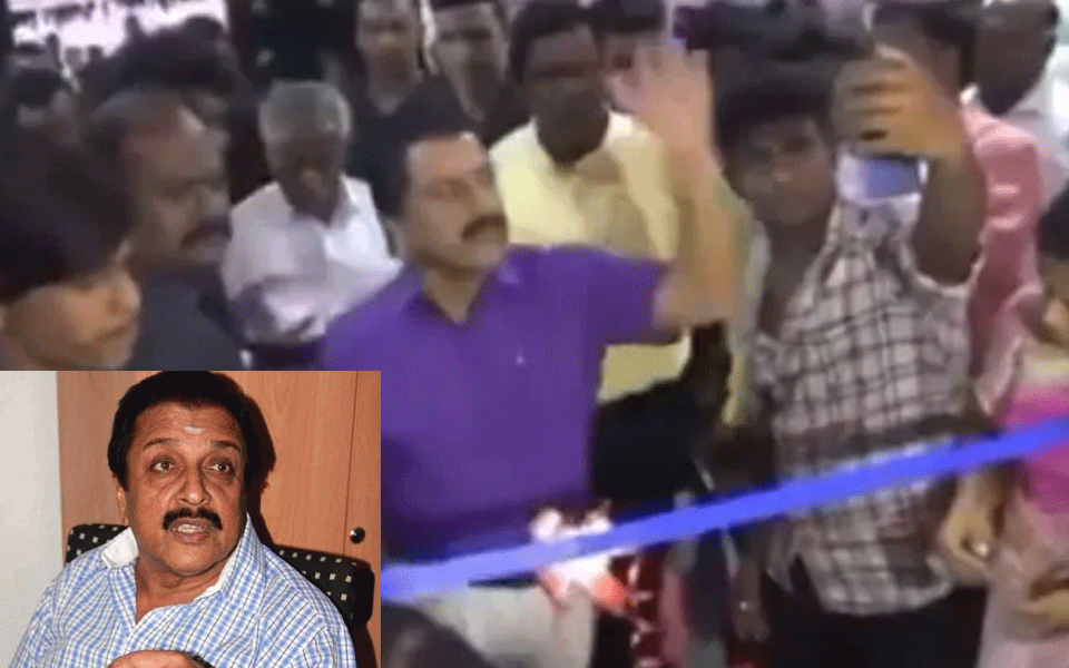 Sivakumar Explains Why He Knocked The Phone Out From Fan's Hand After Clip Goes Viral