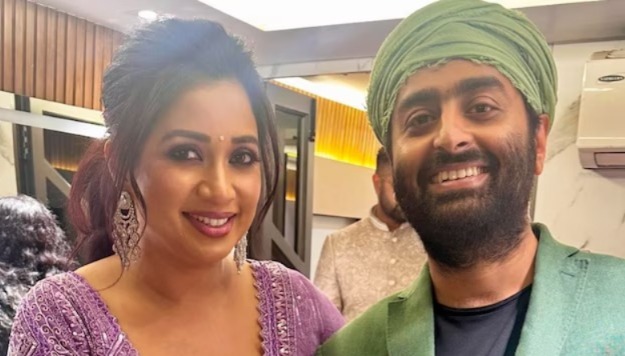 Shreya Ghoshal, Arijit Singh cancel concerts in wake of Pahalgam terror attack