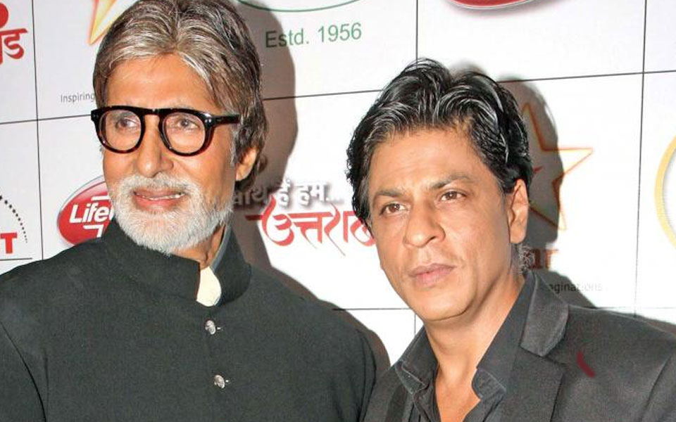 Amitabh Bachchan, Shah Rukh Khan contribute towards Kerala relief