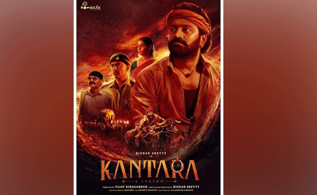 'Kantara' reaches Oscar contention list in Best Picture, Actor categories