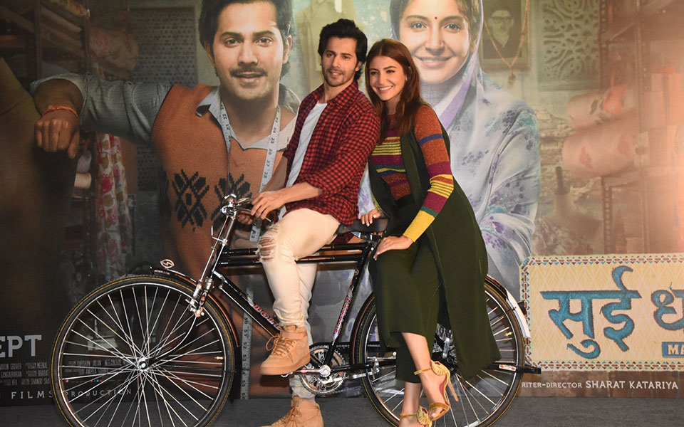 Review: 'Sui Dhaaga; Made In India': Heartwarming but predictable